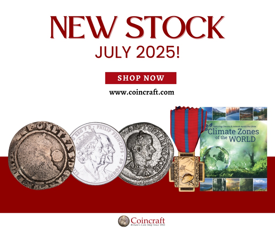 July - Coincraft
